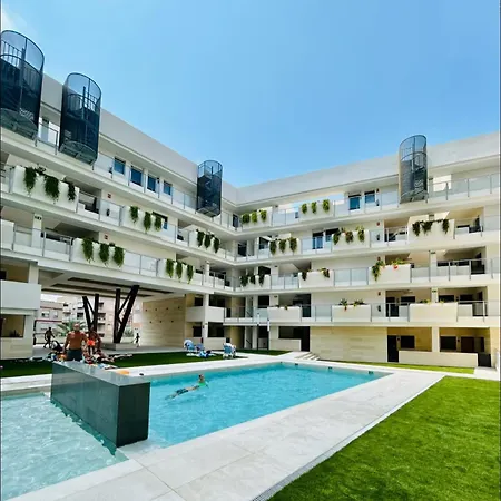 Apartament Balcon 7 Balcon De Habaneras *