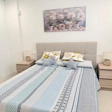 Apartament Balcon 7 Balcon De Habaneras Torrevieja