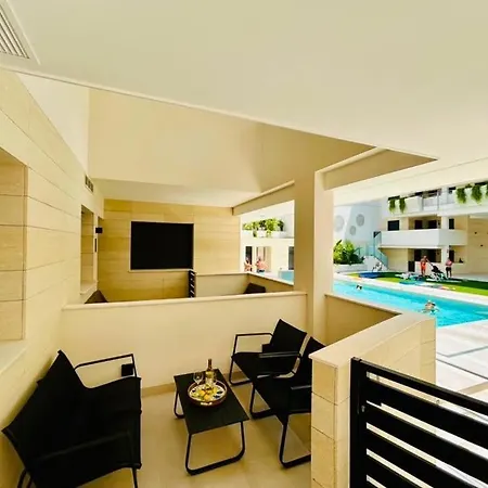 Apartament Balcon 7 Balcon De Habaneras *